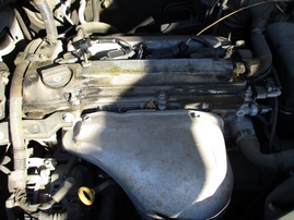 2004 TOYOTA CAMRY LE SILVER 2.4L AT Z15029